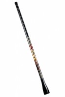 MEINL Percussion Synthetic Series Trombone Didgeridoo - 36" - 62" (TSDDG1-BK) MEINL Percussion Synthetic Series Trombone Didgeridoo - 36" - 62" (TSDDG1-BK)