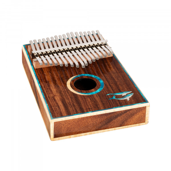 ORTEGA 30th Anniversary Series Acoustic Kalimba (OKB30TH-BW)