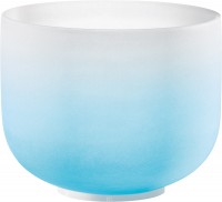 Meinl Sonic Energy 10" color-frosted Crystal Singing Bowl G4, Light Blue, 440 Hz, Throat Chakra (CSBC10G) Meinl Sonic Energy 10" color-frosted Crystal Singing Bowl G4, Light Blue, 440 Hz, Throat Chakra (CSBC10G)