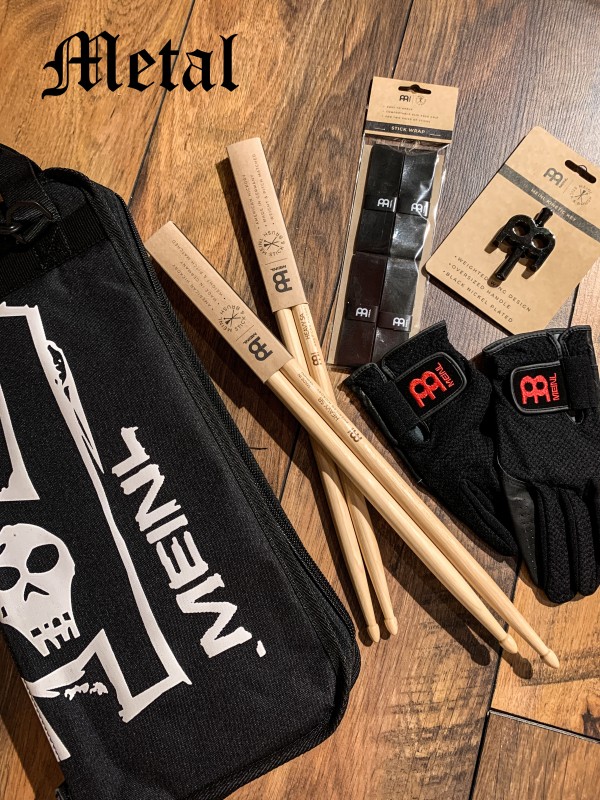 Stickbag Bundle Metal