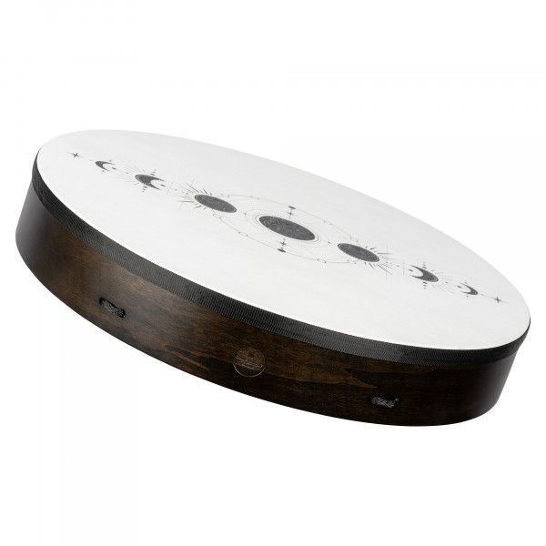 Meinl Sonic Energy Moon Phases Ritual Drum 22" - Synthetisches True Feel Fell (RD22DWB-SH)