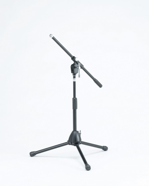 Tama Microphone Stand Short Standart - Black (MS205STBK)