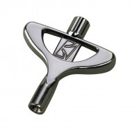 Tama Drumkey - Black Nickel (TDK10BN)