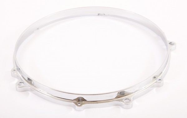 Tama hoop 13" die-cast in chrome - 6 hole Starcast (MDH13-6F)
