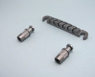 IBANEZ Brücke Quick Change III Tailpiece (2QC1HQ3CK)