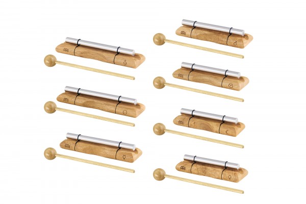 Meinl Sonic Energy Energy Chimes Chakra Set - 7 teilig (EC-SET-CHA-7)