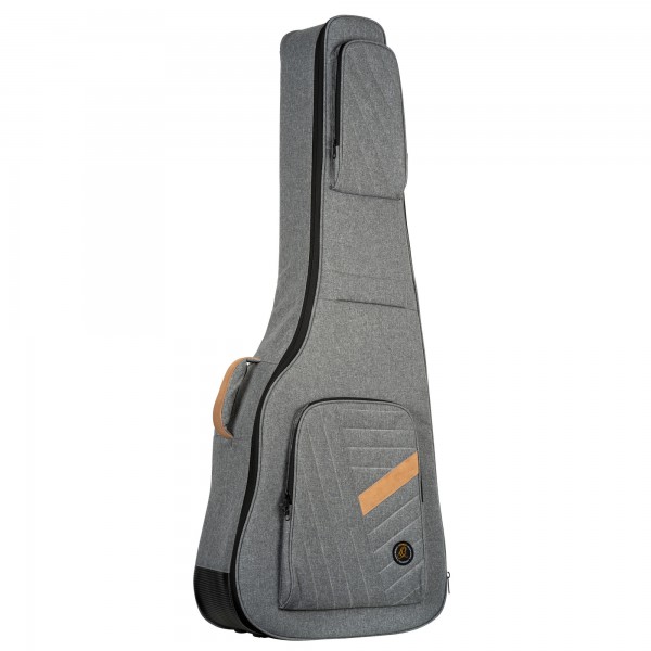 ORTEGA DeLuxe Bass-Bag - Gray (OGBAB-DLX-GY)