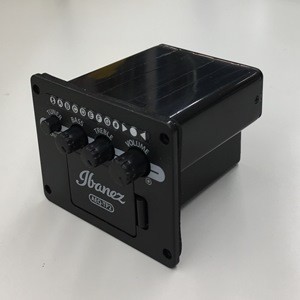 IBANEZ AEQ-TP2 Preamp - Flat face plate Main Unit (5EMTP2-F)