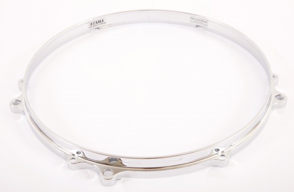 TAMA Die-Cast Hoop 14" 6-Loch - Chrom Starcast System Batter Side (MDH14-6F)