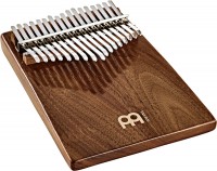 Meinl Sonic Energy Solid Kalimba, 17 Töne, schwarze Walnuss (KL1701S)