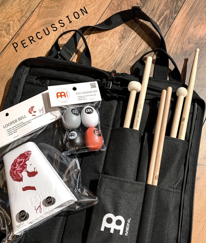 Stickbag Bundle Percussion