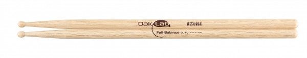 TAMA Oak Lab Series Drumsticks - Full Balance (OL-FU)