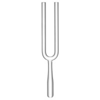 Meinl Sonic Energy Solfeggio Crystal Tuning Fork - 9.1" - Note G#4, Re 417 Hz (SOLCTF417)