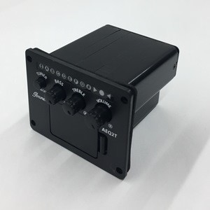 IBANEZ Preamp AEQ2T Haupteinheit - Flach (5EM2T-F)