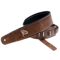 ORTEGA Genuine-Leather Guitar-Strap - Natural Brown Flora (OSCU-2) ORTEGA Genuine-Leather Guitar-Strap - Natural Brown Flora (OSCU-2)