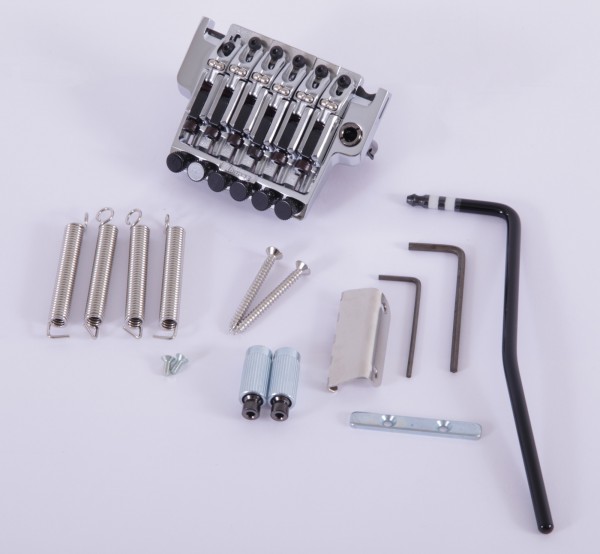 IBANEZ Tremolo Edge Pro R250 - chrom (2EL1J21C)