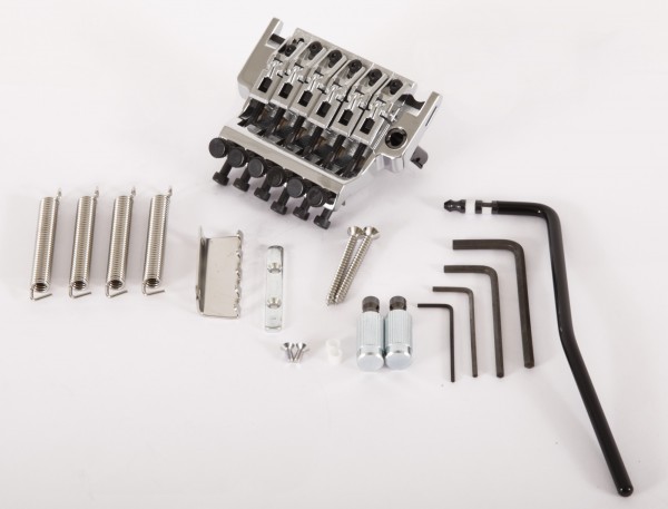 IBANEZ Tremolo EDGE - chrome (2ED1R31C)