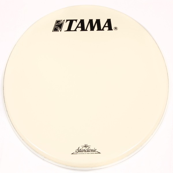 TAMA Bassdrum 20" front head black for Starclassic Series - Omnitune (CT20BMOT)
