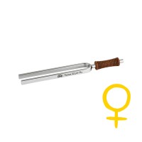 MEINL Sonic Energy Tuning Fork - Venus - 221.23 Hz (TF-V)