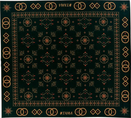 TAMA Oriental Drum Rug - 200 cm x 180 cm (TDR-OR)