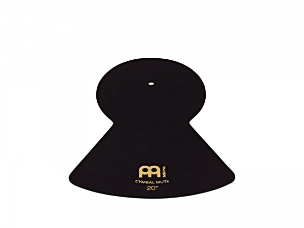 MEINL Cymbals Cymbal Mute - 20" (MCM-20)