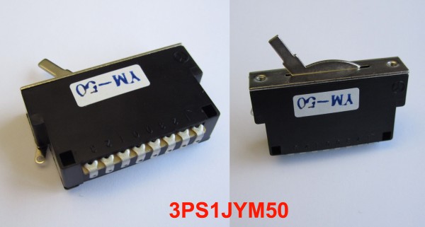IBANEZ 5-Wege Schalter - für RG Modelle älteren Baujahres (3PS1JYM50)
