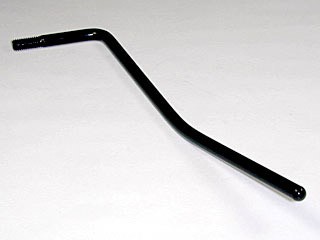 IBAENZ whammy bar (Left hand version) - M6 thread black (2LT2-1LB)