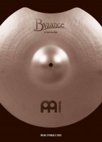 MEINL Cymbals "Cymbals Guide 2025" (CYM-CATALOG25) MEINL Cymbals "Cymbals Guide 2025" (CYM-CATALOG25)