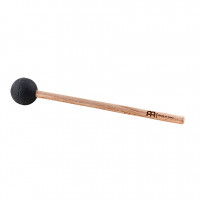 Meinl Sonic Energy Singing Bowl Mallet - Soft Rubber Tip - 1.3" x 8.46" (SB-M-MR-S)