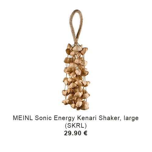 MEINL Sonic Energy Kenari Shaker, large (SKRL) 