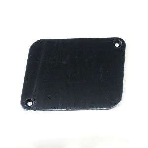 IBANEZ battery cavity plate - black matte for selected BTB models (4PT1PBTB31)
