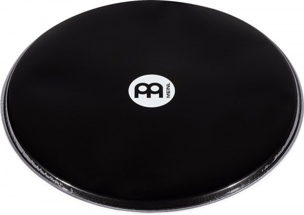 MEINL Percussion Timbales Head - 15" (TBLH15BK)