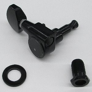 IBANEZ Einzelmechanik rechts Die-Cast - schwarz (2MG0028R-BK)