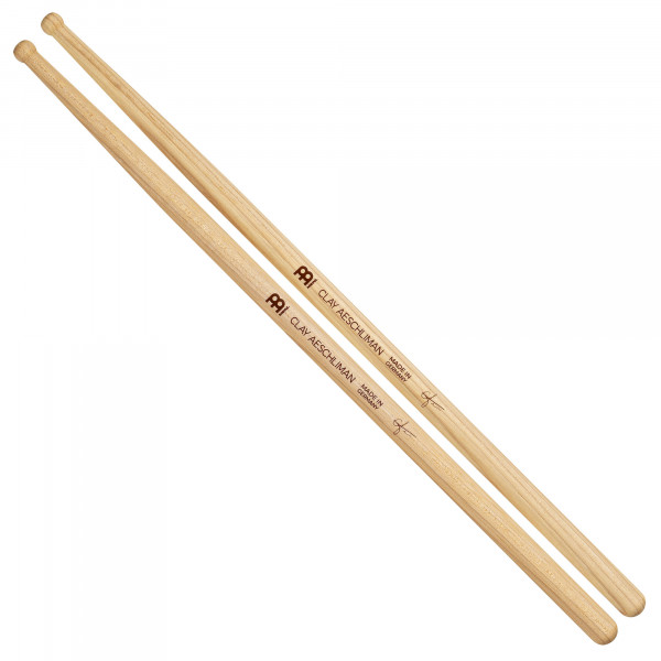 MEINL Stick & Brush - Clay Aeschliman Signature Drumstick (SB621)