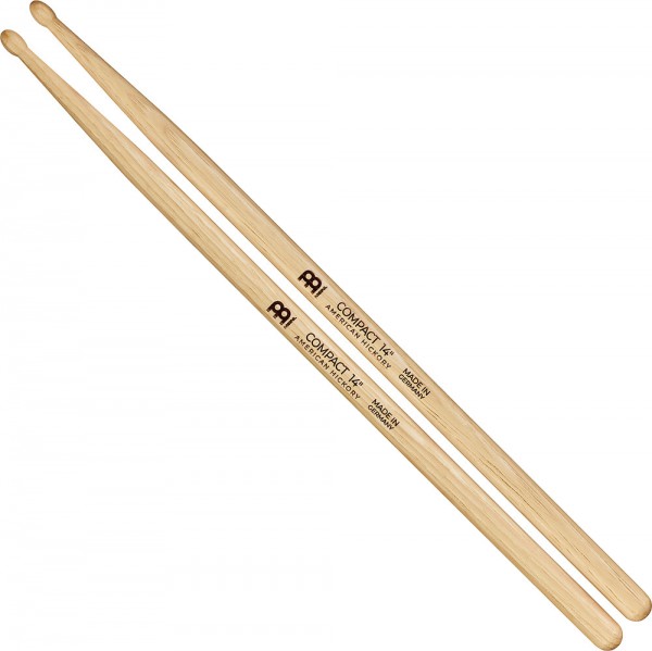 MEINL Stick & Brush - Compact 14" Drumstick (SB140)