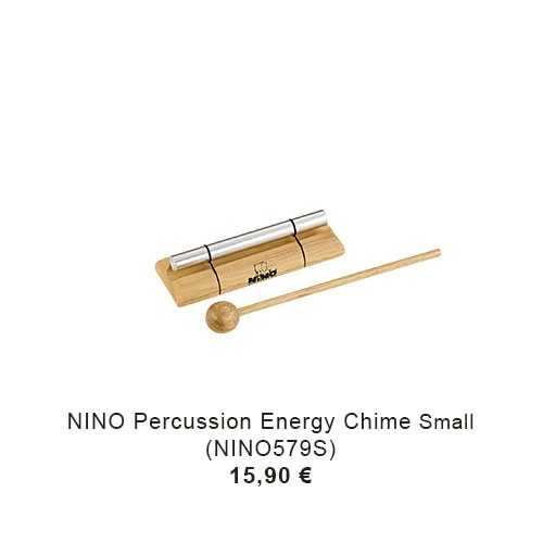 NINO Percussion Energy Chimes - Small (NINO579S) 
