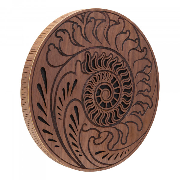 Meinl Sonic Energy Rain Disk 15" - Ocean Sound - Fibonacci-Inspired Carving (RDO15F)