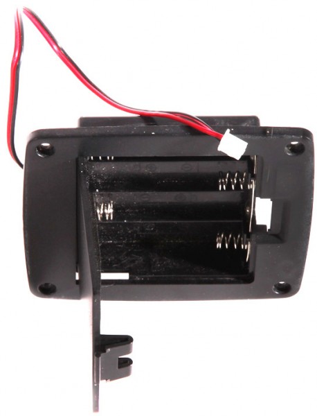 IBANEZ Batteriehalter für MSC650/MSC700 - Black (5ABB20F)