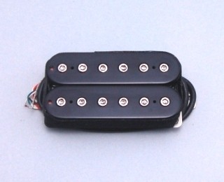 IBANEZ Neck Pickup ND2 Humbucker - schwarz für SZR Modelle (3PU12A0005)