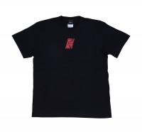 TAMA T-Shirt "Red Logo" - Black (TAMT006) TAMA T-Shirt "Red Logo" - Black (TAMT006)