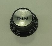IBANEZ Control Knob Black - for AR725 (4KB4LA0009)