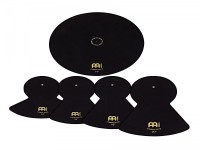 MEINL Cymbals Cymbal Mute Set - 14"/16"/18"/20" (MCM-14161820) MEINL Cymbals Cymbal Mute Set - 14"/16"/18"/20" (MCM-14161820)