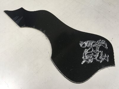 IBANEZ Pickguard SGT330 (5APG40G)