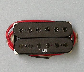 IBANEZ Neck Pickup Infinity 1 Humbucker - chrom (3PU1C3034)