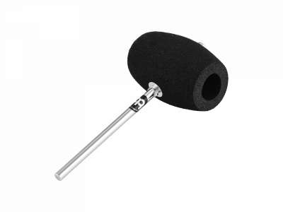 MEINL Percussion Hammer Head Cajon & Bass Drum Beater (CPB1