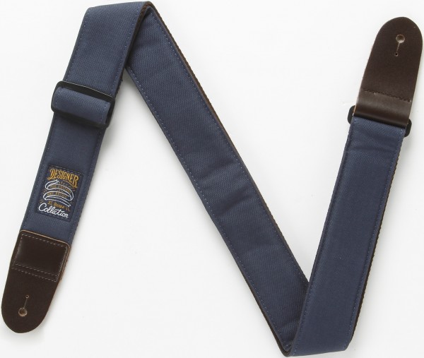 IBANEZ Designer Collection Guitar Strap - Navy Blue (DCS50-NB)