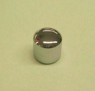 IBANEZ poti knob - chrom for RD series (4KB1W11C)