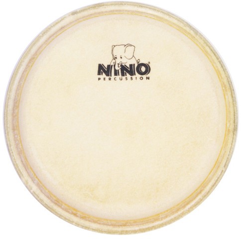 MEINL Percussion NINO Bongo Fell - 6,5" für NINO3 (HEAD-NINO3-65)