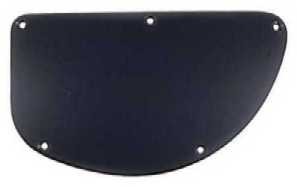 IBANEZ Control Cavity Plate für GSR/SRX Modelle (4PT1CSR2B)