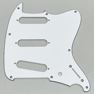 IBANEZ Pickguard für YY10 - White (4PGYY001-WBW)
